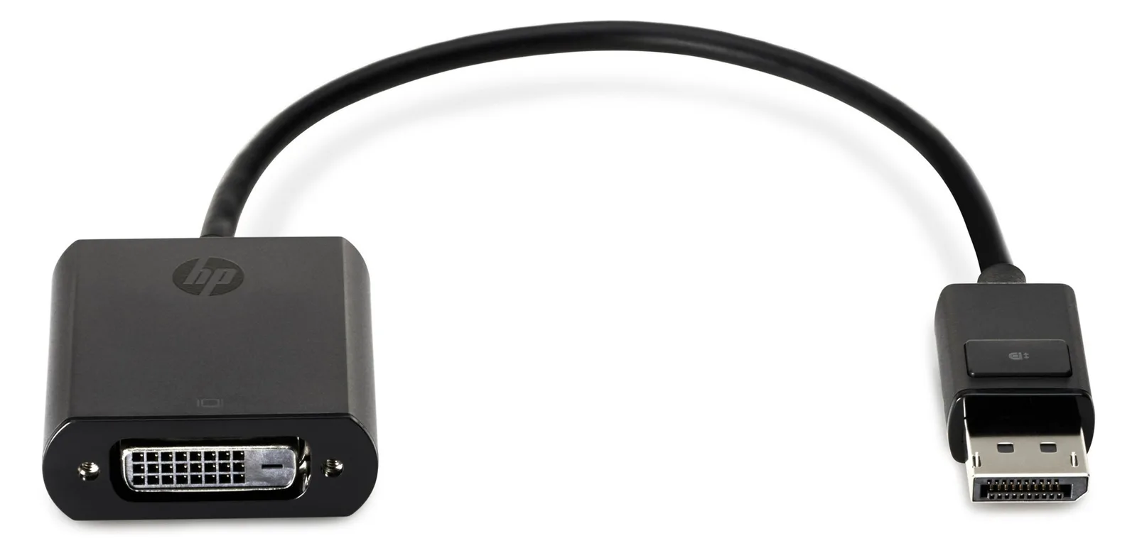 HP DisplayPort to DVI-D Adapter - DisplayPort-Adapter - Single Link - DisplayPort (M), Ansicht 2