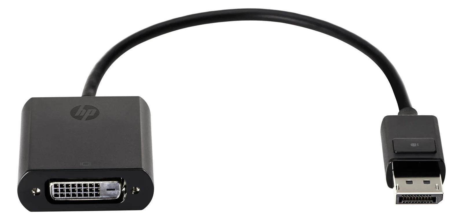 HP DisplayPort to DVI-D Adapter - DisplayPort-Adapter - Single Link - DisplayPort (M), Ansicht 4