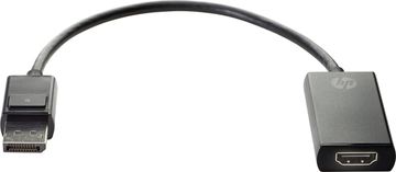 HP DisplayPort to HDMI 4K Adapter - Videoanschluß - DisplayPort (M) von LumaTech
