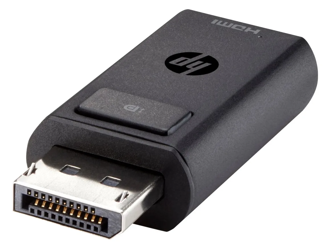 HP DisplayPort to HDMI Adapter - Videoadapter, Ansicht 2
