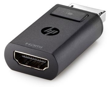 HP DisplayPort to HDMI Adapter - Videoanschluß - DisplayPort (M) von LumaTech