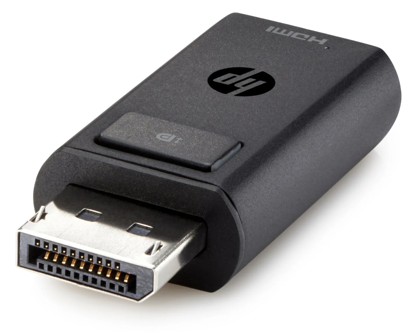 HP DisplayPort to HDMI Adapter - Videoanschluß - DisplayPort (M), Ansicht 3
