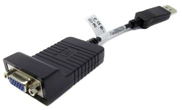 HP DisplayPort to VGA Adapter - Display-Adapter von LumaTech