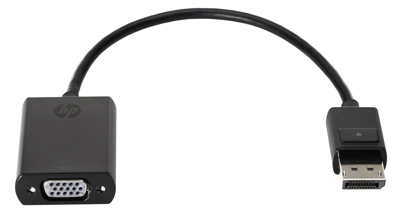 HP DisplayPort to VGA Adapter - Videokonverter, Ansicht 2