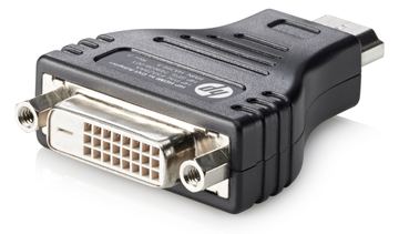 HP HDMI to DVI Adapter - Videoanschluß - DVI-D (W) von LumaTech