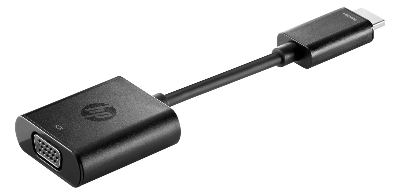 HP HDMI to VGA Display Adapter - Videoadapter - HD-15 (VGA), Ansicht 2