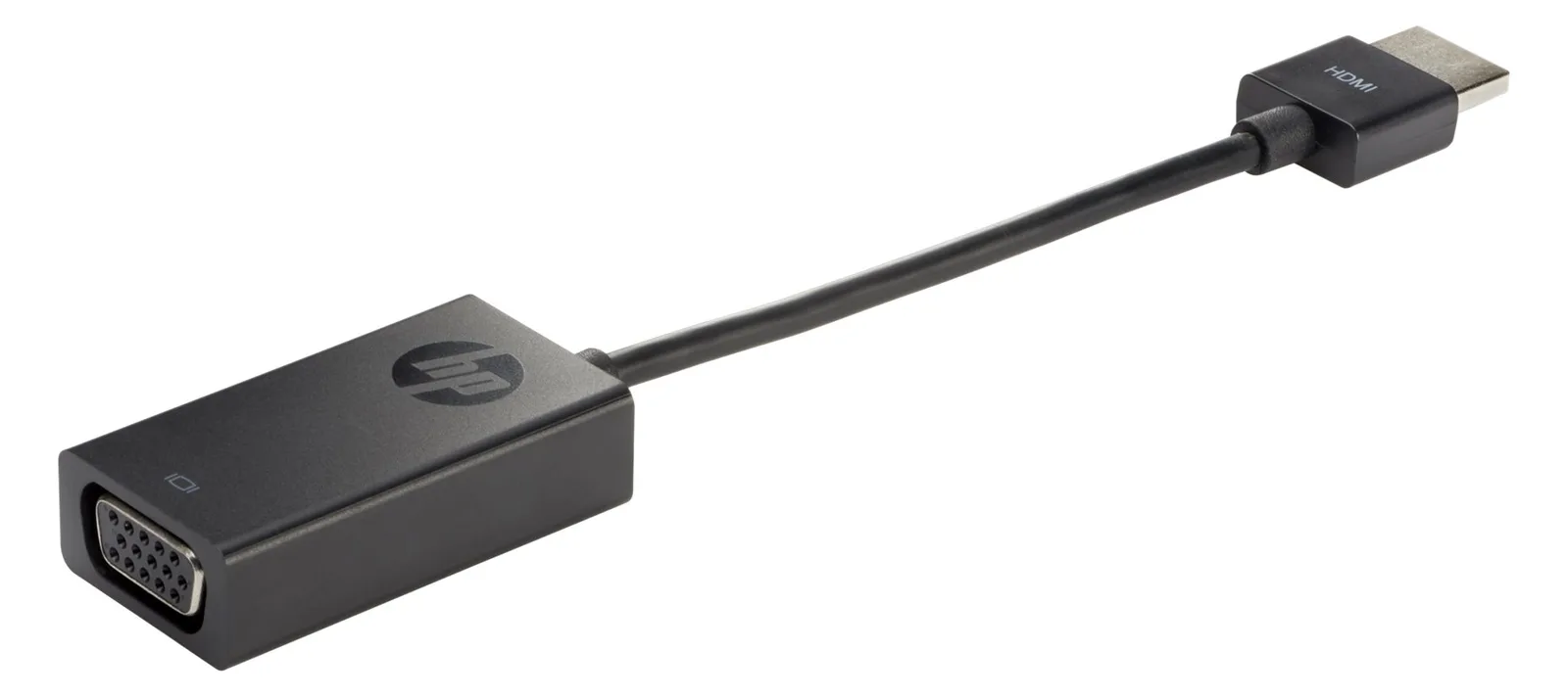 HP HDMI to VGA Display Adapter - Videoadapter - HD-15 (VGA), Ansicht 3