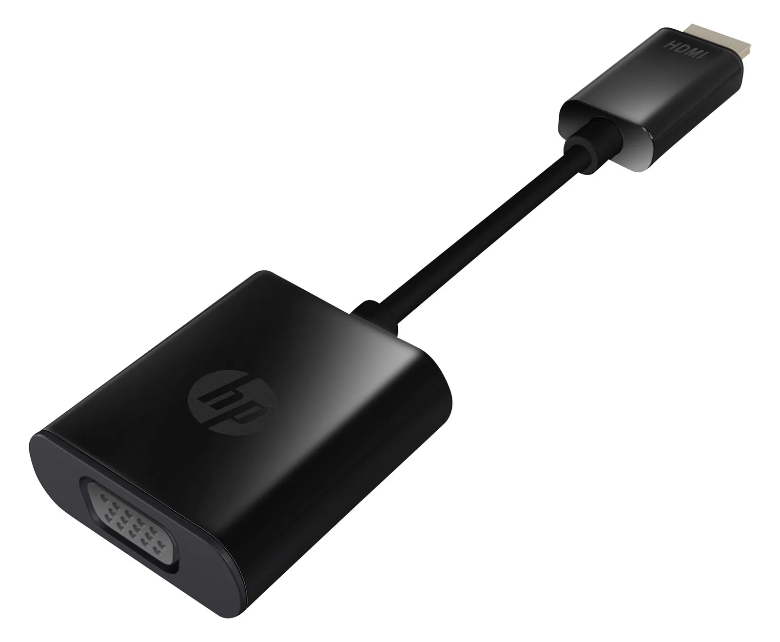 HP HDMI to VGA Display Adapter - Videoadapter - HD-15 (VGA), Ansicht 4