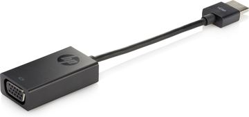 HP HDMI to VGA Display Adapter - Videoanschluß - HD-15 (VGA) von LumaTech