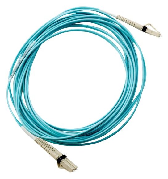 HP HPE - Netzwerkkabel - LC Multi-Mode (M) zu LC Multi-Mode (M)