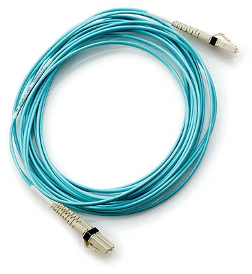HP HPE - Netzwerkkabel - LC Multi-Mode (M) zu LC Multi-Mode (M), Ansicht 2