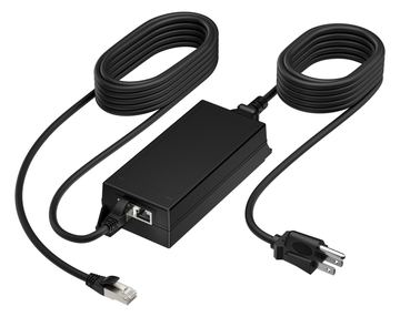 HP Poly - PoE-Adapter - PoE++ 65W 2,5G - Europa von LumaTech