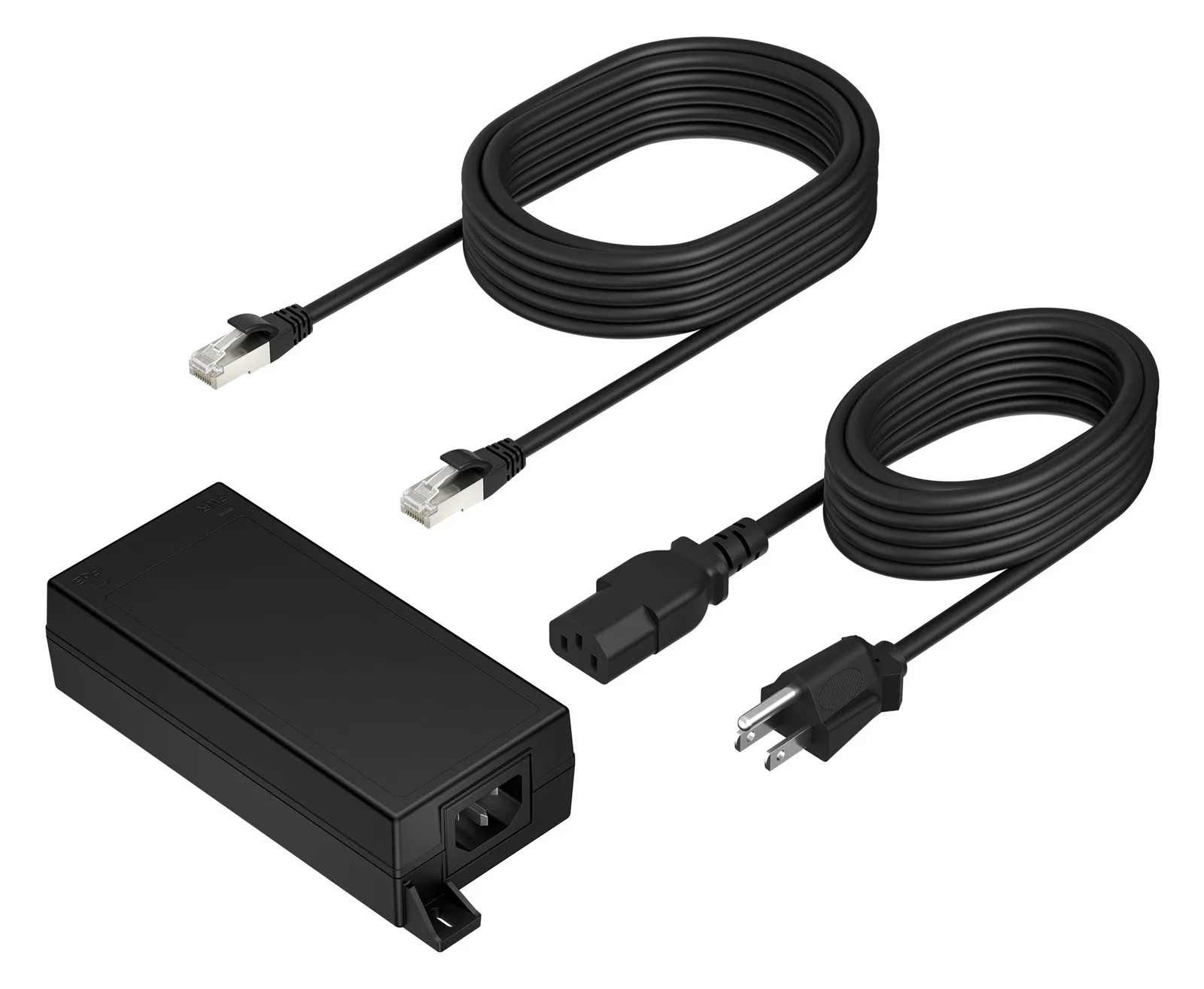 HP Poly - PoE-Adapter - PoE++ 65W 2,5G - Europa, Ansicht 2