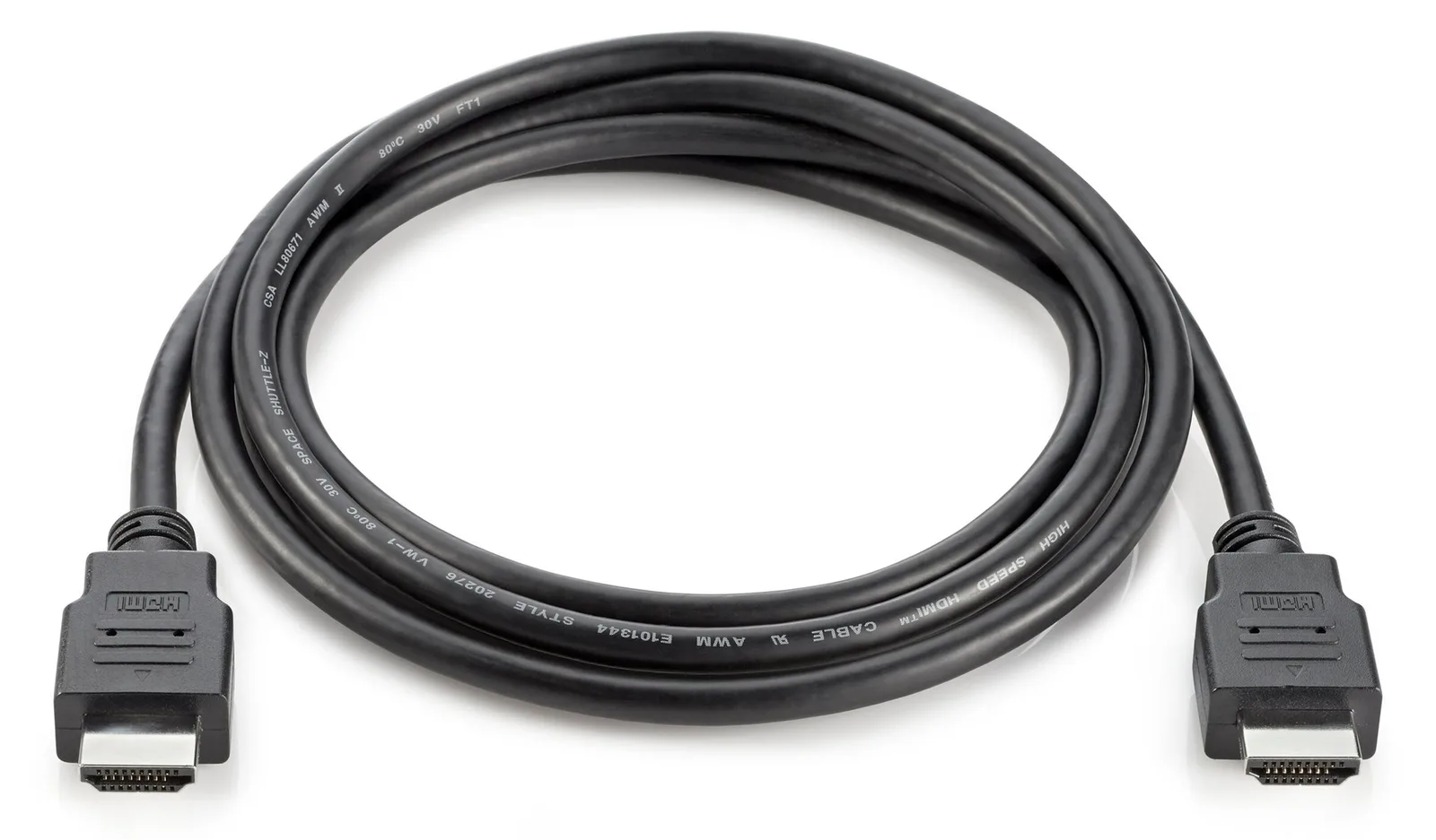 HP Standard Cable Kit - HDMI-Kabel - HDMI (M), Ansicht 2