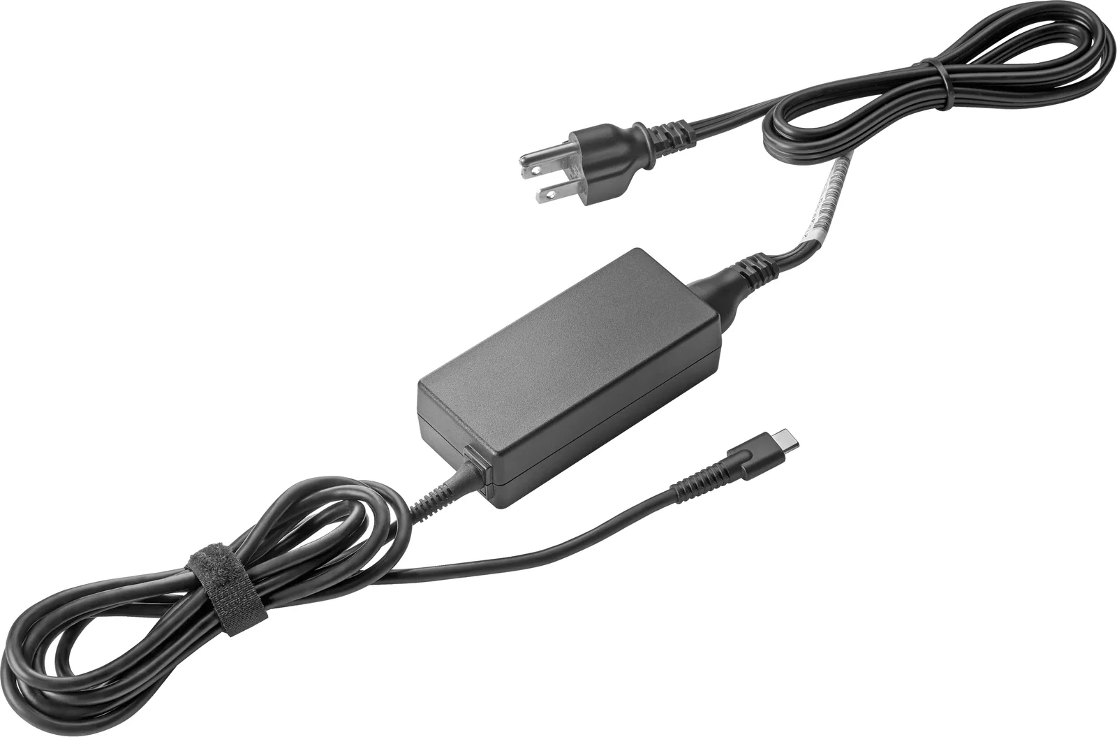 HP USB-C LC - Netzteil - AC - 45 Watt - Europa, Ansicht 3