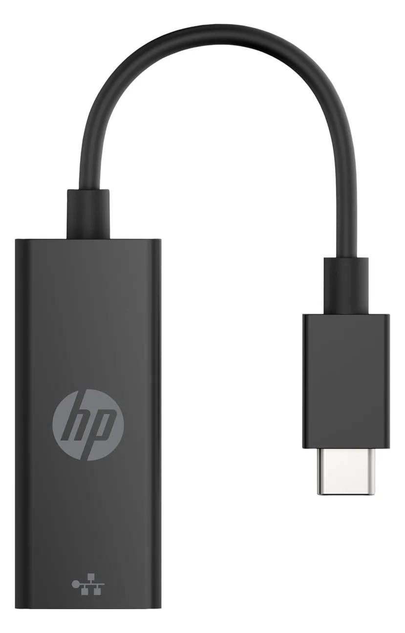 HP USB-C to RJ45 Adapter G2 - Netzwerkadapter, Ansicht 2