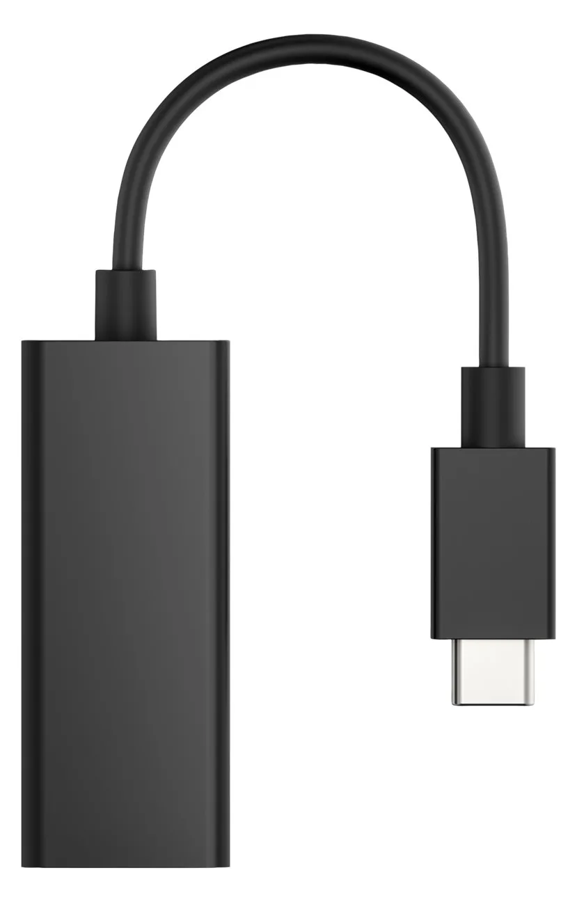 HP USB-C to RJ45 Adapter G2 - Netzwerkadapter, Ansicht 3