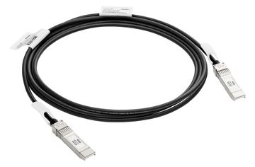 HPE Aruba Direct Attach Copper Cable - 10GBase Direktanschlusskabel - SFP+ (M) von LumaTech