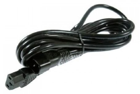HPE HP - Stromkabel - IEC 60320 C14 zu power IEC 60320 C13