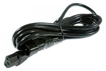 HPE HP - Stromkabel - IEC 60320 C14 zu power IEC 60320 C13 von LumaTech