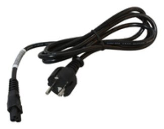 HPE HP - Stromkabel - IEC 60320 C5 - 1.8 m - Schwarz