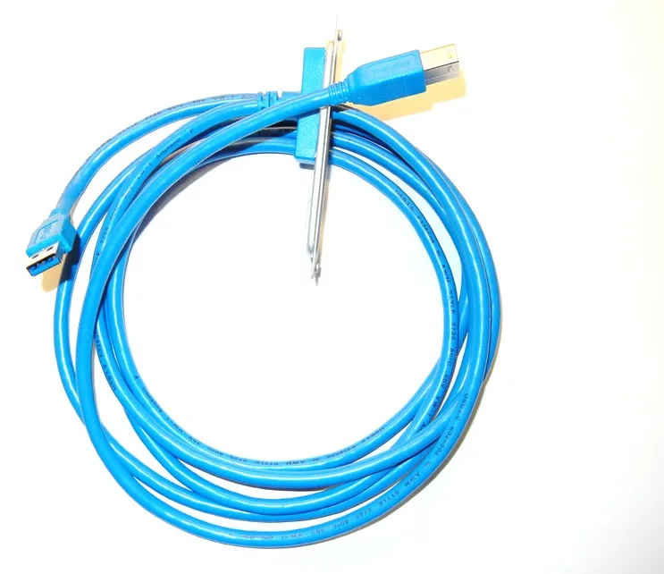 HPE USB-Kabel - USB Typ A (M) - USB 3.0 - 2, Ansicht 2