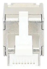 IC Intracom Intellinet Modular Plug Cat6a 10G Shielded Toolless RJ45 Modular Field Termination Plug, For Easy and Quick, Ansicht 5