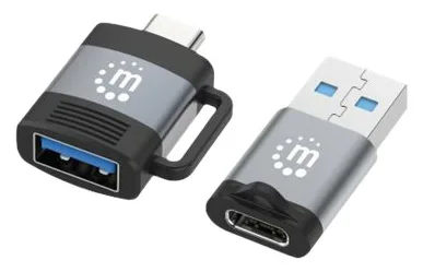 IC Intracom Manhattan - USB-C Adapterkit - USB 3.2 Gen 1, Ansicht 5