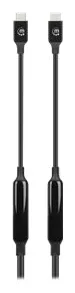 IC Intracom Manhattan USB-C to USB-C Cable, 5m, Male to Male, Black, 10 Gbps (USB 3.2 Gen2 aka USB 3.1), Ansicht 3