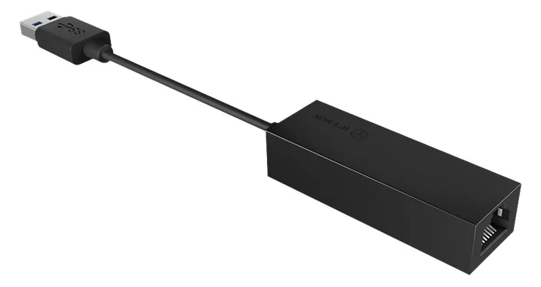 ICY BOX IB-AC501a - Netzwerkadapter - USB 3.0, Ansicht 3