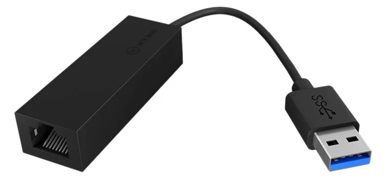 ICY BOX IB-AC501a - Netzwerkadapter - USB 3.0, Ansicht 4