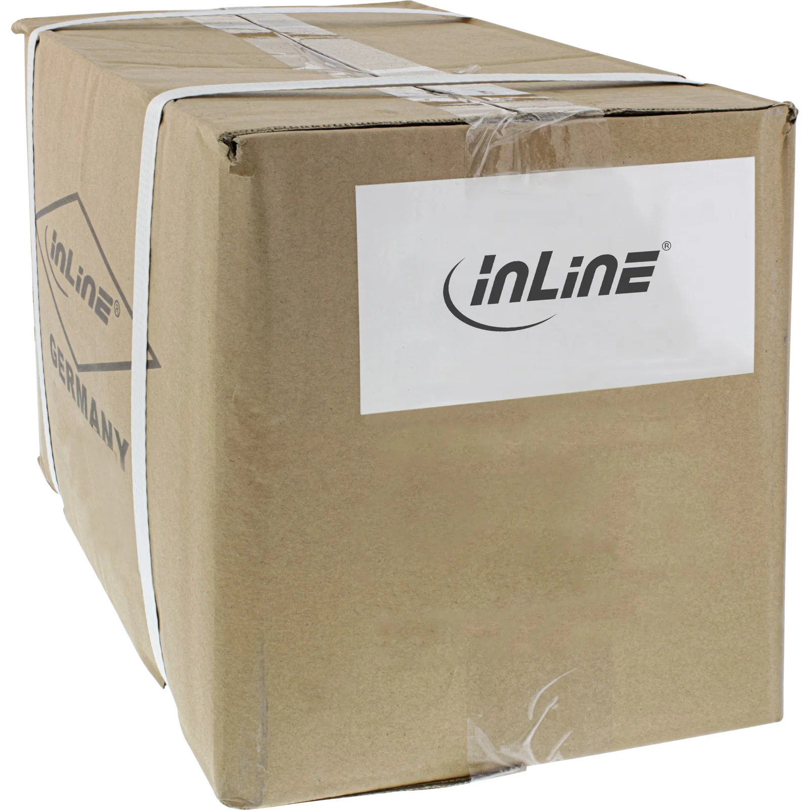 InLine 30er B-Pack Netzkabel - Netzstecker England / Kaltgeräte ST C13 - 1,8m, Ansicht 4