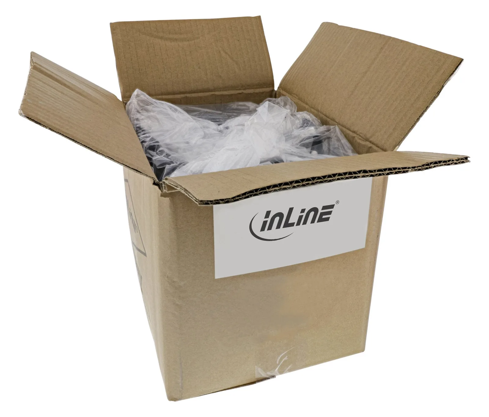 InLine 30er B-Pack Netzkabel - Netzstecker England / Kaltgeräte ST C13 - 1,8m, Ansicht 5