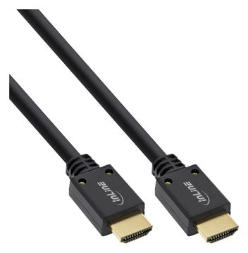 InLine HDMI Kabel - Ultra High Speed HDMI Kabel - 8K4K - Stecker / Stecker - 2m von LumaTech
