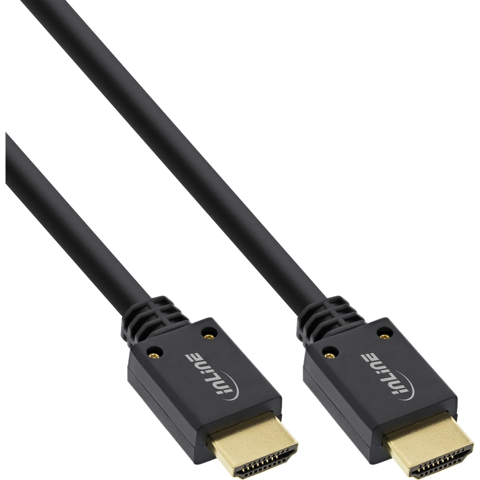 InLine HDMI Kabel - Ultra High Speed HDMI Kabel - 8K4K - Stecker / Stecker - 2m, Ansicht 2