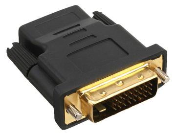 InLine HDMI-DVI Adapter - HDMI Buchse auf DVI Stecker - 4K2K von LumaTech