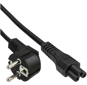 InLine Netzkabel C5 EU - Kabel - Strom/Netzteil von LumaTech