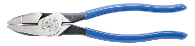 Klein Tools D2000-9NE - Seitenschneiderzange - 32 cm - 41 cm - 16 cm - Stahl - Kunststoff