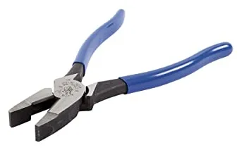 Klein Tools D2000-9NE - Seitenschneiderzange - 32 cm - 41 cm - 16 cm - Stahl - Kunststoff, Ansicht 3