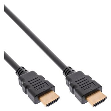 InLine Zertifiziertes HDMI Kabel - Ultra High Speed HDMI - 8K4K - 1m von LumaTech