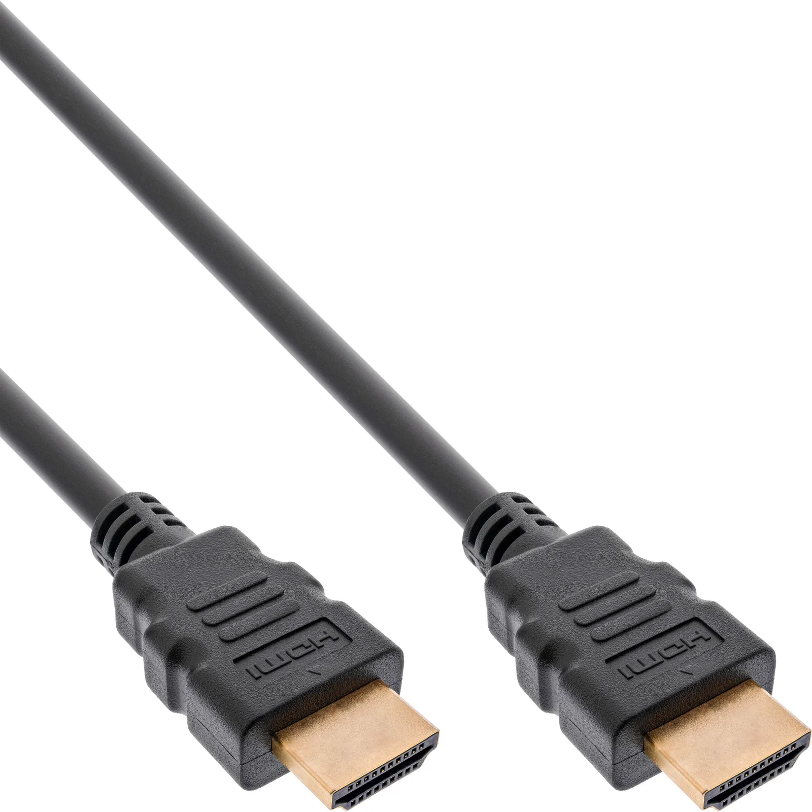 InLine Zertifiziertes HDMI Kabel - Ultra High Speed HDMI - 8K4K - 1m, Ansicht 2