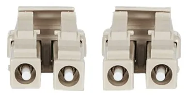 Intellinet Fibre Optic Patch Cable, OM3, LC/LC, 1m, Aqua, Duplex, Multimode, 50/125 Âµm, LSZH, Fiber, Lifetime Warranty, Ansicht 4