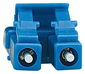 Intellinet Fibre Optic Patch Cable, OS2, LC/LC, 3m, Yellow, Duplex, Single-Mode, 9/125 Âµm, LSZH, Fiber, Ansicht 2