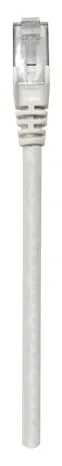 Intellinet Network Patch Cable, Cat6, 7.5m, Grey, CCA, U/UTP, PVC, RJ45 - Patch-Kabel - RJ-45 (M), Ansicht 2