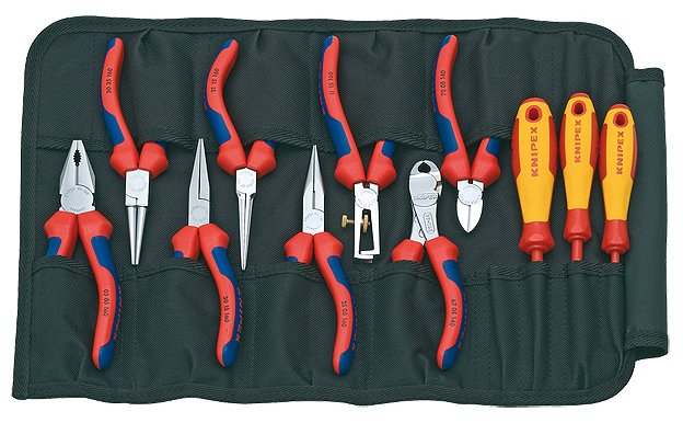 KNIPEX 00 19 41 - Polyester