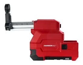Milwaukee M18 CDEX-0 SDS-PLUS Absaugsystem