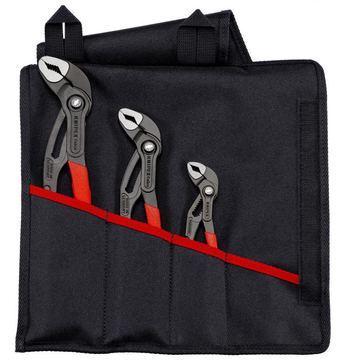 KNIPEX 00 19 55 S9 - Rot - 115 mm - 330 mm - 35 mm - 1,25 kg von LumaTech