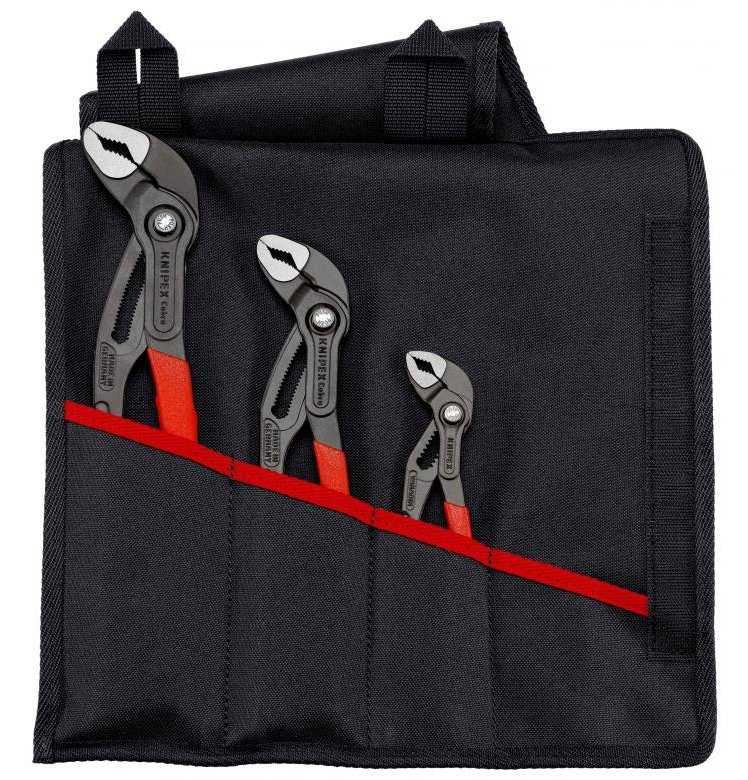 KNIPEX 00 19 55 S9 - Rot - 115 mm - 330 mm - 35 mm - 1,25 kg