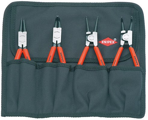 KNIPEX 00 19 56 - 670 g - 4 Werkzeug