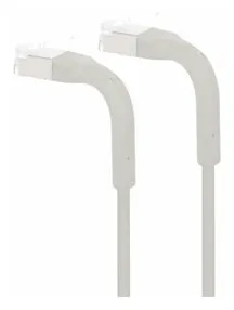 Intellinet Patchkabel Flexi Cat6a F/FTP 1.5m 10G Kupfer grau - CAT 6a - FTP, Ansicht 3